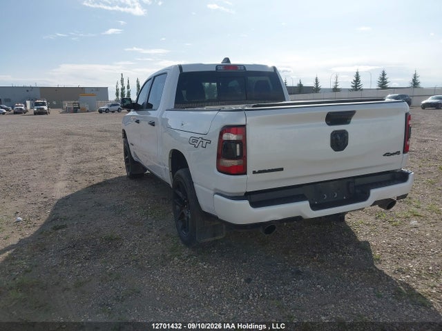1C6SRFJT7PN613182 RAM 1500 Laramie