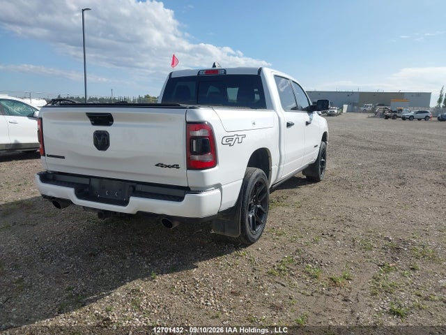 1C6SRFJT7PN613182 RAM 1500 Laramie