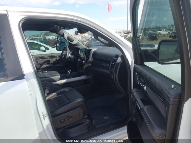 1C6SRFJT7PN613182 RAM 1500 Laramie