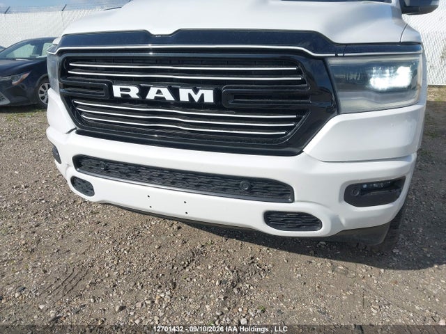 1C6SRFJT7PN613182 RAM 1500 Laramie