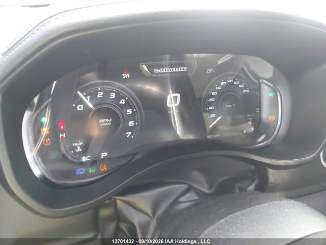 1C6SRFJT7PN613182 RAM 1500 Laramie