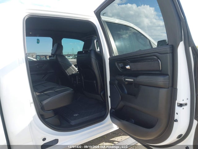 1C6SRFJT7PN613182 RAM 1500 Laramie