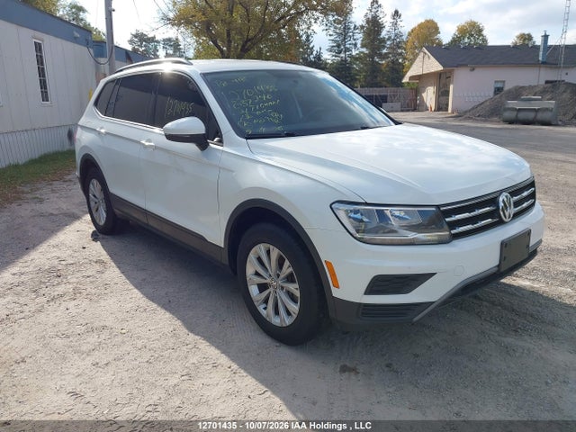 12701435 :رقم المزاد ، 3VV0B7AX1MM037240 vin ، 2021 Volkswagen Tiguan مزاد بيع