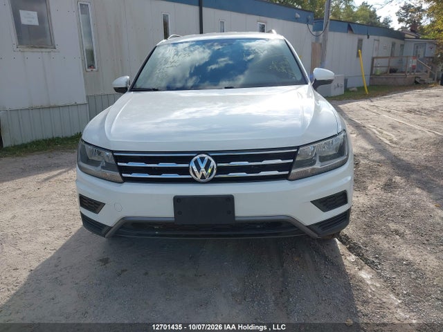 Продаж на аукціоні авто 2021 Volkswagen Tiguan, vin: 3VV0B7AX1MM037240, номер лоту: 12701435