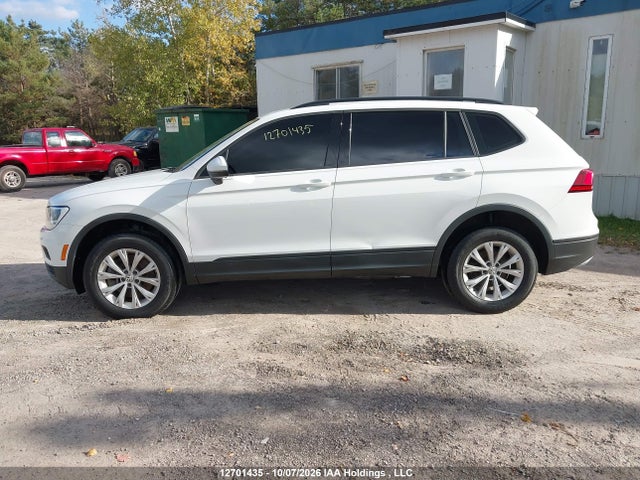 Продаж на аукціоні авто 2021 Volkswagen Tiguan, vin: 3VV0B7AX1MM037240, номер лоту: 12701435