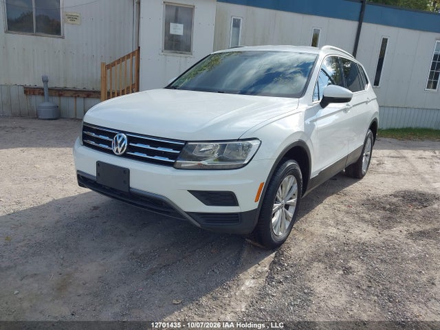 Продаж на аукціоні авто 2021 Volkswagen Tiguan, vin: 3VV0B7AX1MM037240, номер лоту: 12701435