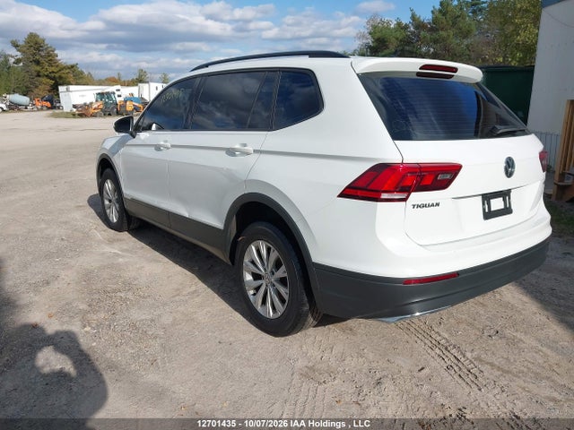 Продаж на аукціоні авто 2021 Volkswagen Tiguan, vin: 3VV0B7AX1MM037240, номер лоту: 12701435