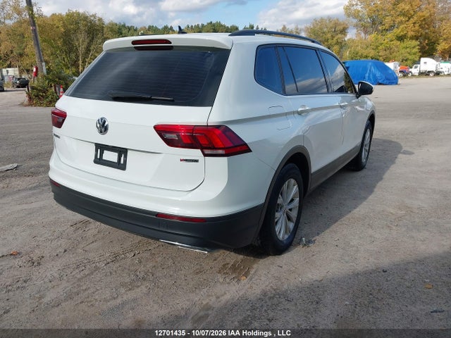 Продаж на аукціоні авто 2021 Volkswagen Tiguan, vin: 3VV0B7AX1MM037240, номер лоту: 12701435