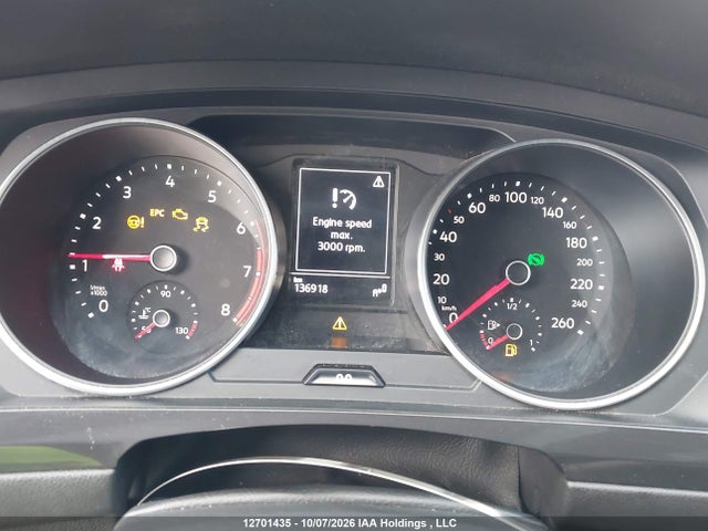 Продаж на аукціоні авто 2021 Volkswagen Tiguan, vin: 3VV0B7AX1MM037240, номер лоту: 12701435