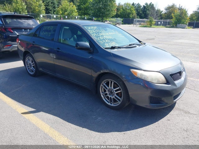 Продажа на аукционе авто 2009 Toyota Corolla S/le/xle, vin: 2T1BU40E29C059831, номер лота: 12701437