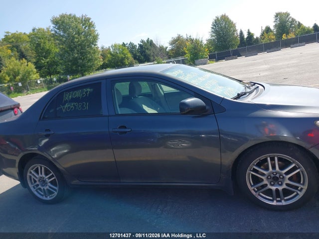 Продажа на аукционе авто 2009 Toyota Corolla S/le/xle, vin: 2T1BU40E29C059831, номер лота: 12701437