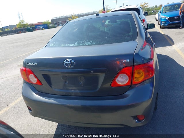 Продажа на аукционе авто 2009 Toyota Corolla S/le/xle, vin: 2T1BU40E29C059831, номер лота: 12701437