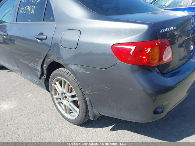 Продажа на аукционе авто 2009 Toyota Corolla S/le/xle, vin: 2T1BU40E29C059831, номер лота: 12701437