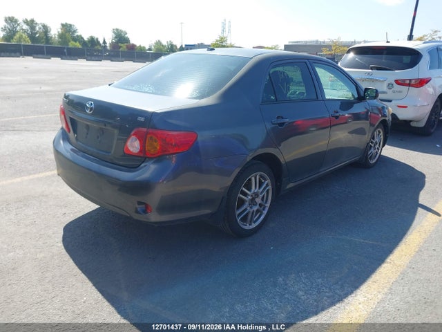 Продажа на аукционе авто 2009 Toyota Corolla S/le/xle, vin: 2T1BU40E29C059831, номер лота: 12701437