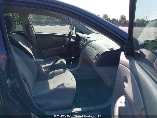 Продажа на аукционе авто 2009 Toyota Corolla S/le/xle, vin: 2T1BU40E29C059831, номер лота: 12701437