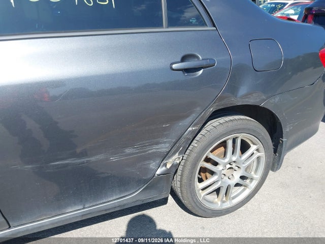 Продажа на аукционе авто 2009 Toyota Corolla S/le/xle, vin: 2T1BU40E29C059831, номер лота: 12701437