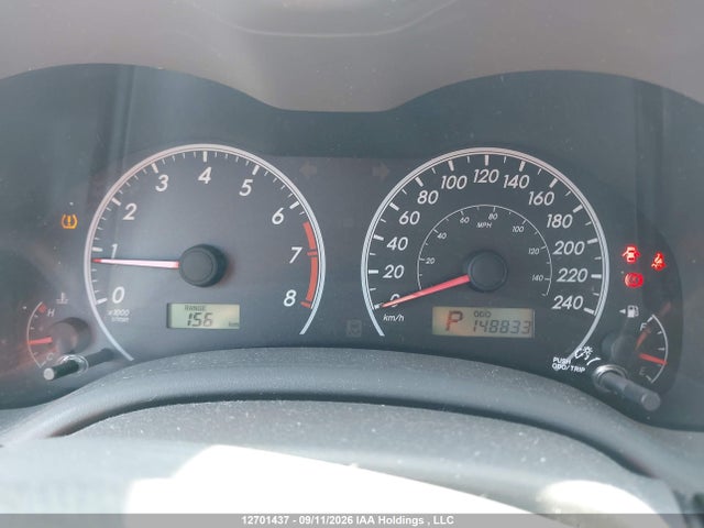 Продажа на аукционе авто 2009 Toyota Corolla S/le/xle, vin: 2T1BU40E29C059831, номер лота: 12701437