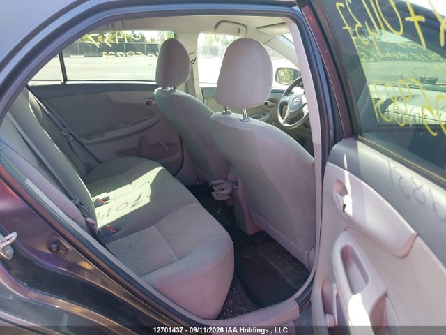 Продажа на аукционе авто 2009 Toyota Corolla S/le/xle, vin: 2T1BU40E29C059831, номер лота: 12701437