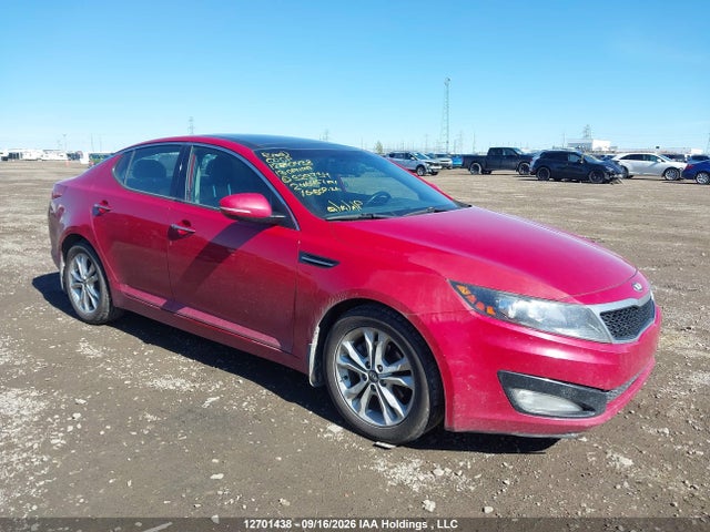Aukcja sprzedaży 2013 Kia Optima Ex, vin: KNAGN4A7XD5329734, numer aukcji: 12701438