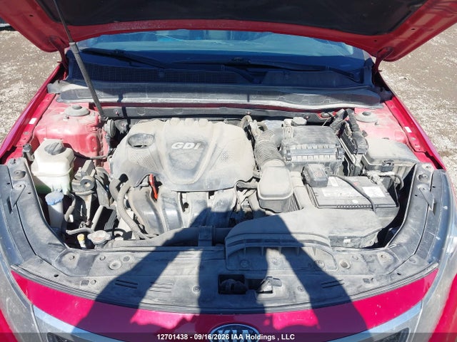 Aukcja sprzedaży 2013 Kia Optima Ex, vin: KNAGN4A7XD5329734, numer aukcji: 12701438