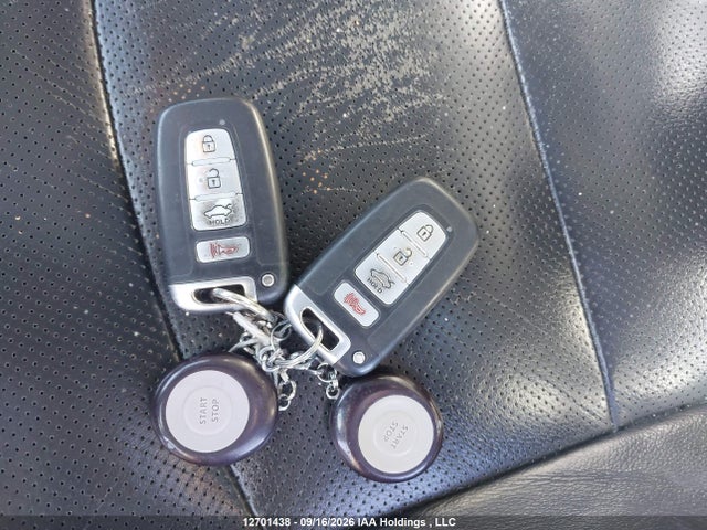 Aukcja sprzedaży 2013 Kia Optima Ex, vin: KNAGN4A7XD5329734, numer aukcji: 12701438