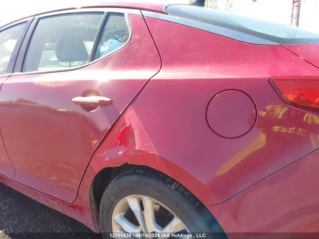 Aukcja sprzedaży 2013 Kia Optima Ex, vin: KNAGN4A7XD5329734, numer aukcji: 12701438