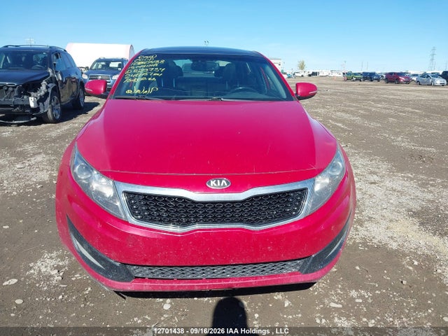 Aukcja sprzedaży 2013 Kia Optima Ex, vin: KNAGN4A7XD5329734, numer aukcji: 12701438
