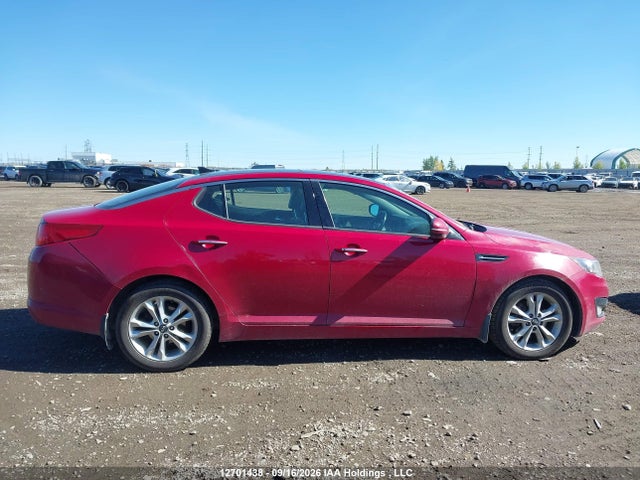 Aukcja sprzedaży 2013 Kia Optima Ex, vin: KNAGN4A7XD5329734, numer aukcji: 12701438