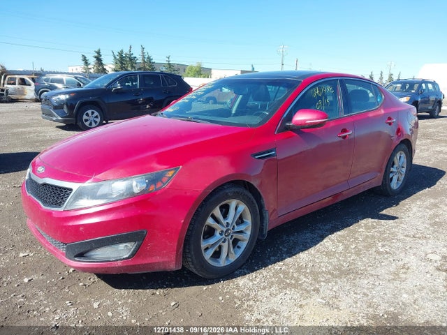 Aukcja sprzedaży 2013 Kia Optima Ex, vin: KNAGN4A7XD5329734, numer aukcji: 12701438