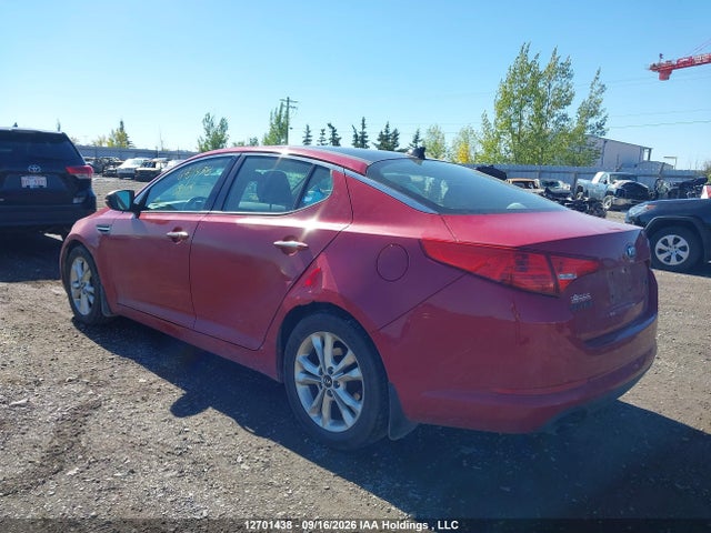Aukcja sprzedaży 2013 Kia Optima Ex, vin: KNAGN4A7XD5329734, numer aukcji: 12701438