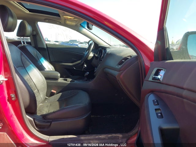 Aukcja sprzedaży 2013 Kia Optima Ex, vin: KNAGN4A7XD5329734, numer aukcji: 12701438
