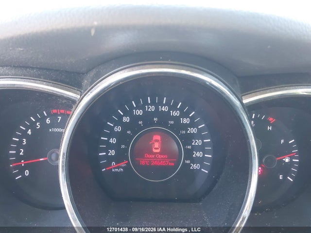 Aukcja sprzedaży 2013 Kia Optima Ex, vin: KNAGN4A7XD5329734, numer aukcji: 12701438
