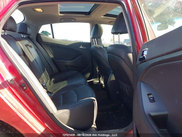 Aukcja sprzedaży 2013 Kia Optima Ex, vin: KNAGN4A7XD5329734, numer aukcji: 12701438