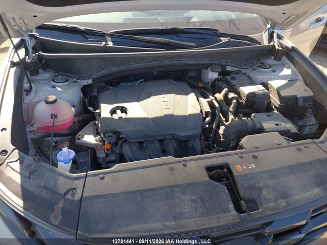 Hyundai TUCSON SEL 2025 5NMJBCDEXSH525110 Image 10