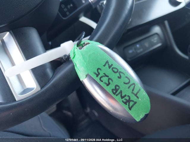 Hyundai TUCSON SEL 2025 5NMJBCDEXSH525110 Image 11
