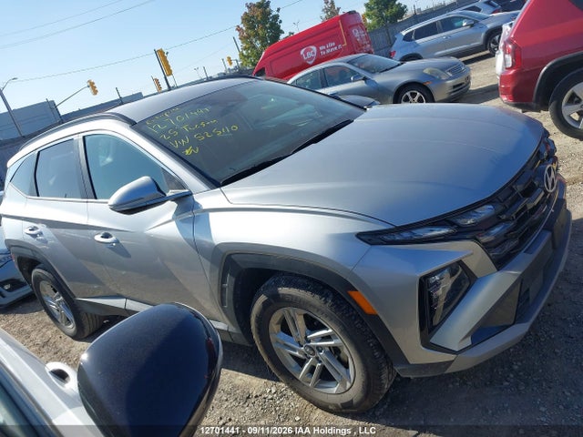 Hyundai TUCSON SEL 2025 5NMJBCDEXSH525110 Image 14