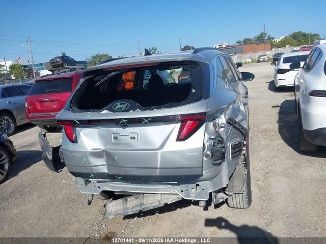 Hyundai TUCSON SEL 2025 5NMJBCDEXSH525110 Image 17