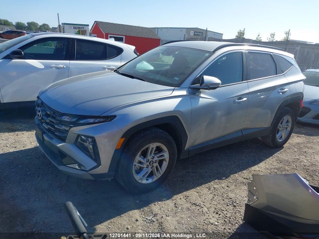 Hyundai TUCSON SEL 2025 5NMJBCDEXSH525110 Image 2