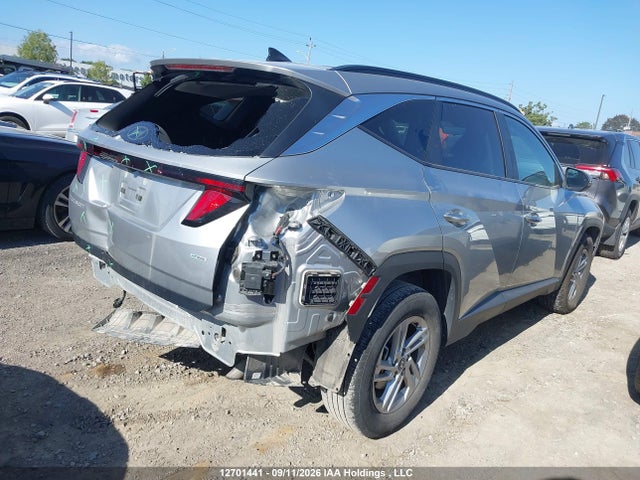 Hyundai TUCSON SEL 2025 5NMJBCDEXSH525110 Image 4