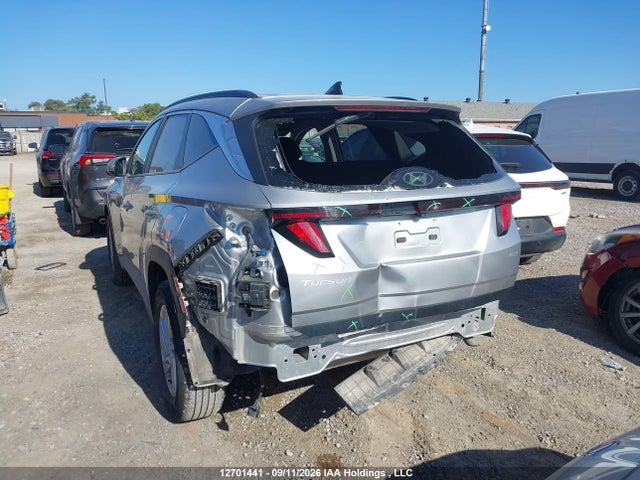 Hyundai TUCSON SEL 2025 5NMJBCDEXSH525110 Image 6