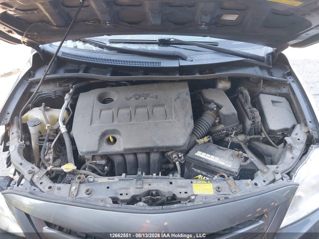 12662551 :رقم المزاد ، 2T1BU4EE4BC675996 vin ، 2011 Toyota Corolla Ce مزاد بيع