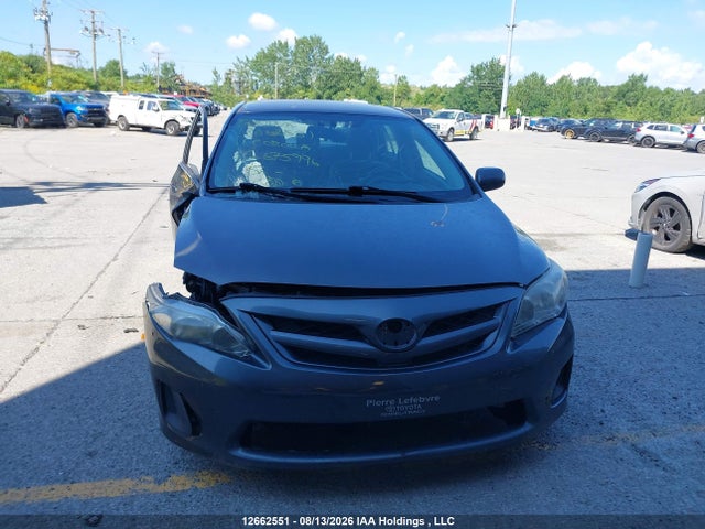 12662551 :رقم المزاد ، 2T1BU4EE4BC675996 vin ، 2011 Toyota Corolla Ce مزاد بيع
