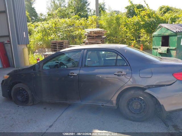 12662551 :رقم المزاد ، 2T1BU4EE4BC675996 vin ، 2011 Toyota Corolla Ce مزاد بيع