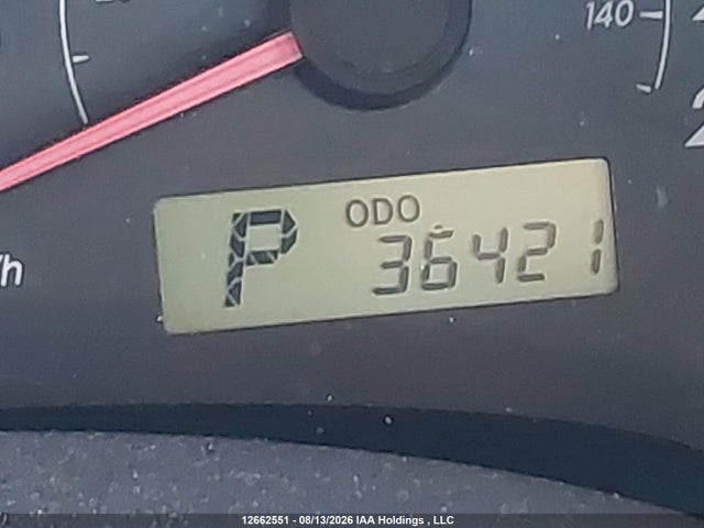 12662551 :رقم المزاد ، 2T1BU4EE4BC675996 vin ، 2011 Toyota Corolla Ce مزاد بيع