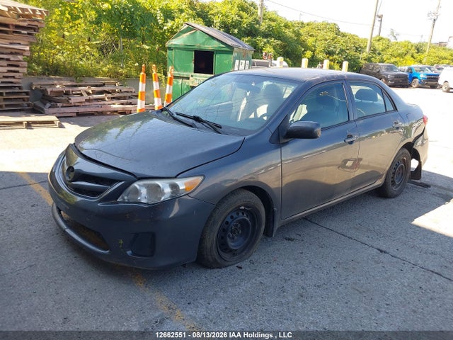 12662551 :رقم المزاد ، 2T1BU4EE4BC675996 vin ، 2011 Toyota Corolla Ce مزاد بيع