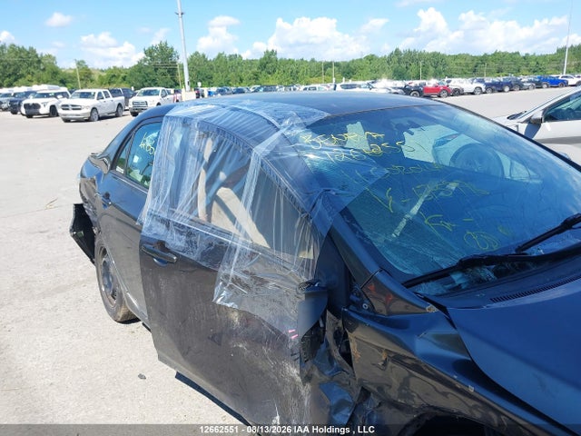 12662551 :رقم المزاد ، 2T1BU4EE4BC675996 vin ، 2011 Toyota Corolla Ce مزاد بيع