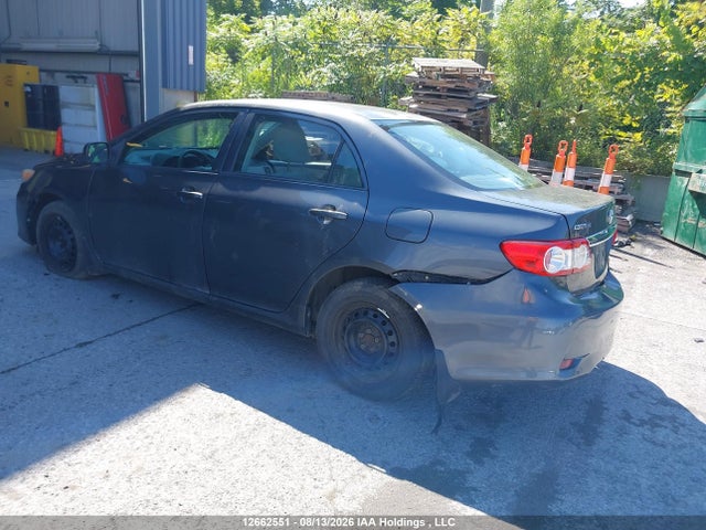 12662551 :رقم المزاد ، 2T1BU4EE4BC675996 vin ، 2011 Toyota Corolla Ce مزاد بيع