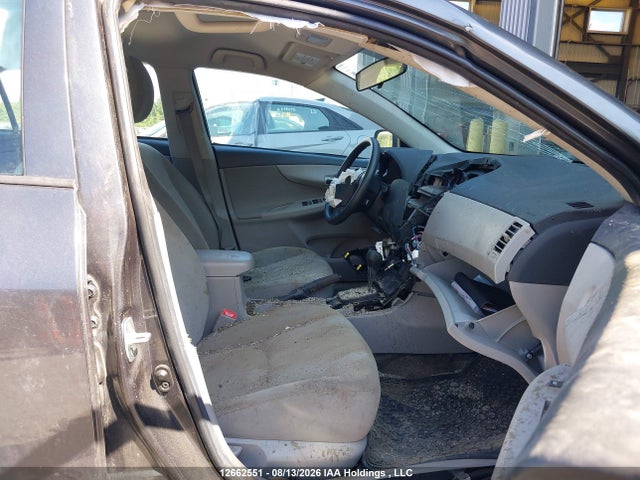 12662551 :رقم المزاد ، 2T1BU4EE4BC675996 vin ، 2011 Toyota Corolla Ce مزاد بيع