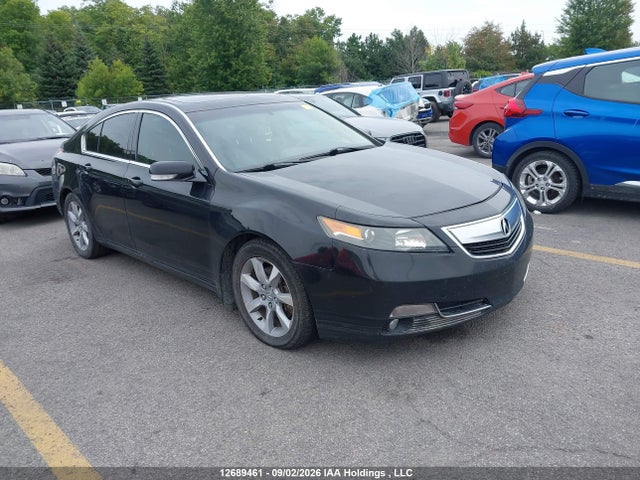 Aukcja sprzedaży 2012 Acura Tl, vin: 19UUA8F50CA800524, numer aukcji: 12689461
