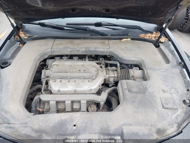 Aukcja sprzedaży 2012 Acura Tl, vin: 19UUA8F50CA800524, numer aukcji: 12689461